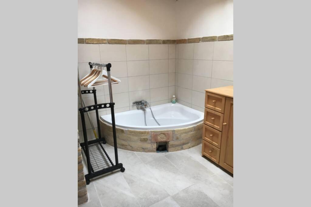Tanya Anna Apartment Csengele Bagian luar foto